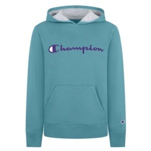 Champion Signature Fleece Hoodie Sweatshirt